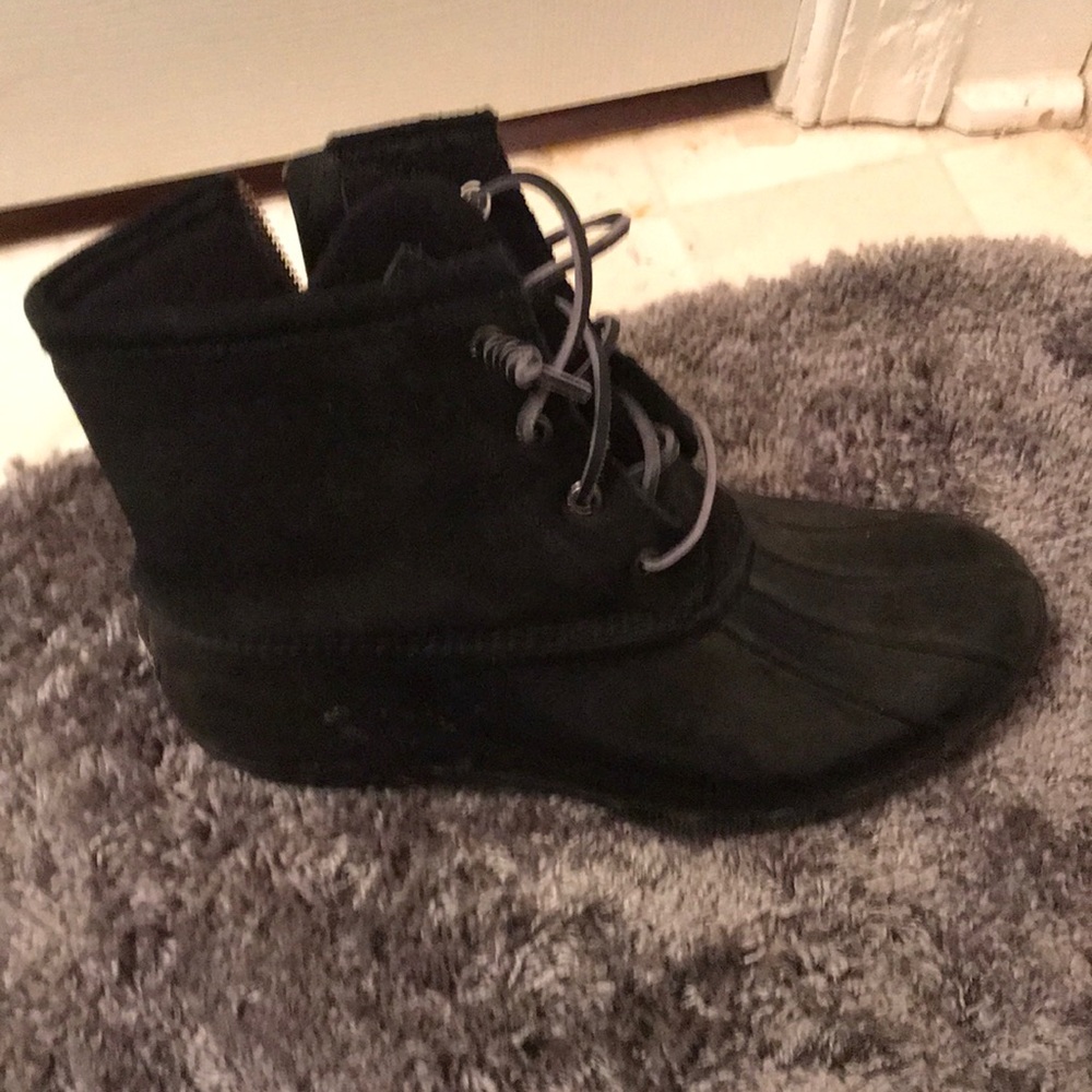 Sperry Boot